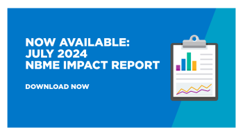 A cover photo of the July 2024 Impact Report