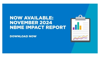 November 2024 Impact Report cover photo.