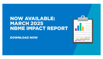 A cover photo of the March 2025 Impact Report