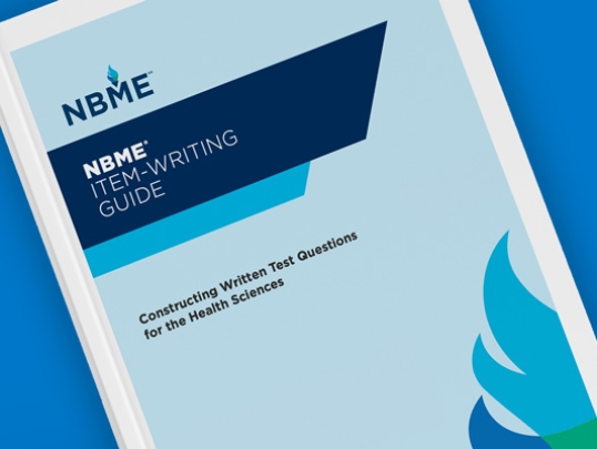 NBME Item Writing Guide