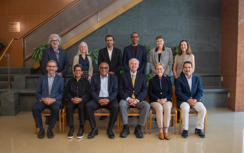 photo of 2025 NBME Board of Directors