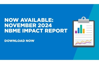 November 2024 Impact Report cover photo.